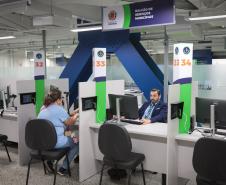 Facilidade: Poupatempo Paraná ultrapassa 1,6 milhão de atendimentos
