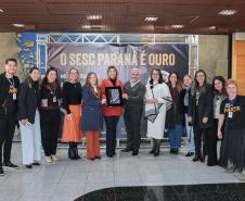 Paraná alcança três certificações Ouro em boas práticas no combate à violência contra as mulheres