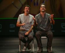Bruno Mazzeo, Lúcio Mauro Filho e Caio Blat: confira a agenda cultural da semana