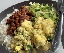 Paraná bate recorde de investimento em alimentos orgânicos nas escolas estaduais