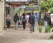 Comércio do Paraná cresce 4,9% no 1º trimestre e tem melhor desempenho da região Sul
