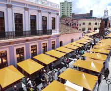 Mais de 456 mil turistas de outros países visitaram o Paraná nos primeiros meses de 2026