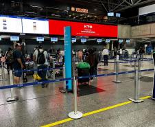 Mais de 456 mil turistas de outros países visitaram o Paraná nos primeiros meses de 2026