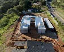 Maior programa de creches do Brasil: Paraná chega a 110 obras para atender primeira infância