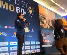 Em evento nacional, Viaje Paraná atinge marca de 30 mil capacitados sobre o turismo