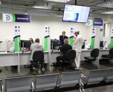 Facilidade: Poupatempo Paraná ultrapassa 1,6 milhão de atendimentos