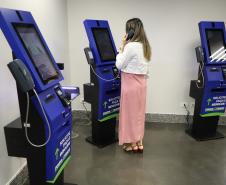 Facilidade: Poupatempo Paraná ultrapassa 1,6 milhão de atendimentos