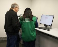 Facilidade: Poupatempo Paraná ultrapassa 1,6 milhão de atendimentos