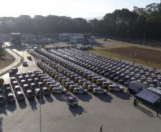 R$ 338 milhões: Paraná recebe maior investimento da história em segurança pública
