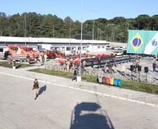 R$ 338 milhões: Paraná recebe maior investimento da história em segurança pública