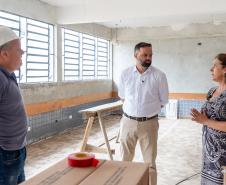 Estado entrega 28 novas escolas e tem outras 16 em construção; investimento ultrapassa R$ 2 bilhões
