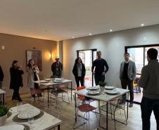 Estado e BID negociam novos investimentos para o programa Casa Fácil Paraná