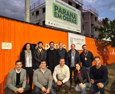 Estado e BID negociam novos investimentos para o programa Casa Fácil Paraná