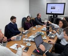 Estado e BID negociam novos investimentos para o programa Casa Fácil Paraná