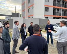 Estado e BID negociam novos investimentos para o programa Casa Fácil Paraná