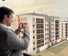 Estado e BID negociam novos investimentos para o programa Casa Fácil Paraná