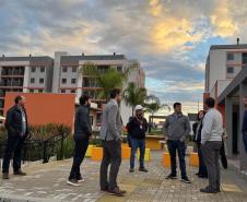 Estado e BID negociam novos investimentos para o programa Casa Fácil Paraná