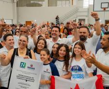 Estado entrega 28 novas escolas e tem outras 16 em construção; investimento ultrapassa R$ 2 bilhões