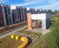 240 famílias de Londrina conquistam imóvel próprio com subsídio do Governo do Estado
