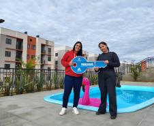 240 famílias de Londrina conquistam imóvel próprio com subsídio do Governo do Estado