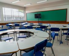 Estado entrega 28 novas escolas e tem outras 16 em construção; investimento ultrapassa R$ 2 bilhões
