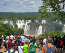 Mais de 456 mil turistas de outros países visitaram o Paraná nos primeiros meses de 2026