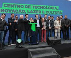 Começam as obras da Fábrica de Ideias, novo complexo de inovação e cultura do Paraná