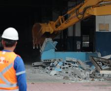 Começam as obras da Fábrica de Ideias, novo complexo de inovação e cultura do Paraná