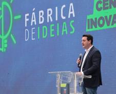 Começam as obras da Fábrica de Ideias, novo complexo de inovação e cultura do Paraná