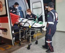 Com 100% de cobertura, integração de sistemas e frota renovada, Paraná consolida rede do Samu
