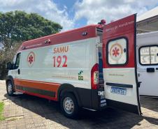 Com 100% de cobertura, integração de sistemas e frota renovada, Paraná consolida rede do Samu