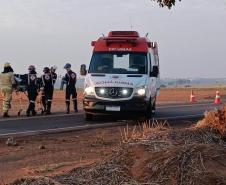 Com 100% de cobertura, integração de sistemas e frota renovada, Paraná consolida rede do Samu