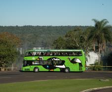 Paraná foi o terceiro portão de entrada de turistas estrangeiros em maio no país
