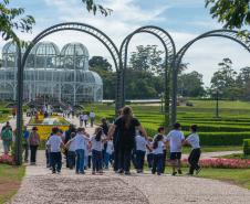 Paraná foi o terceiro portão de entrada de turistas estrangeiros em maio no país