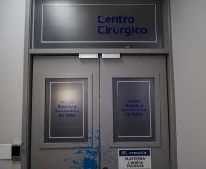 Com apoio do Estado, paciente de Curitiba recebe aplicação de polilaminina no Hospital do Trabalhador