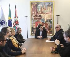 Governo do Estado assina convênio para construção do novo Hospital Bairro Novo, em Curitiba
