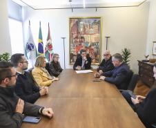 Governo do Estado assina convênio para construção do novo Hospital Bairro Novo, em Curitiba