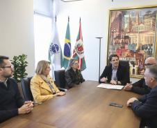 Governo do Estado assina convênio para construção do novo Hospital Bairro Novo, em Curitiba