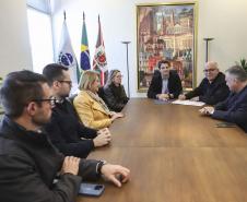 Governo do Estado assina convênio para construção do novo Hospital Bairro Novo, em Curitiba
