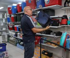 Comércio paranaense cresce 4,1% nos primeiros cinco meses de 2026