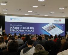 Estado moderniza Diário Oficial com nova plataforma digital e amplia transparência