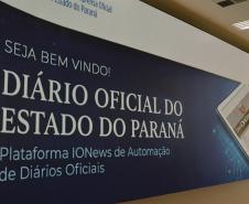 Estado moderniza Diário Oficial com nova plataforma digital e amplia transparência