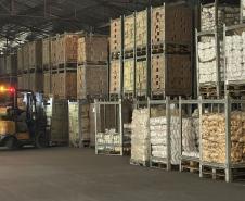 Terceira remessa de alimentação escolar beneficia mais de 1,2 milhão de estudantes