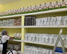 Terceira remessa de alimentação escolar beneficia mais de 1,2 milhão de estudantes