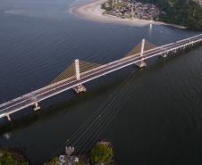 Ponte da Vitória impulsiona mobilidade com mais de 7 mil passagens de ciclistas em um mês