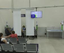 Poupatempo Paraná ultrapassa a marca de 2 milhões de atendimentos