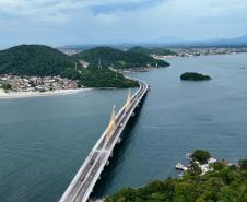 Ponte da Vitória impulsiona mobilidade com mais de 7 mil passagens de ciclistas em um mês