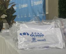 Segunda fase do Bons Olhos Paraná já supera 100 mil atendimentos em apenas 60 dias