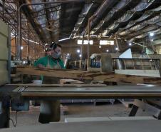 Paraná ganha espaço na indústria brasileira desde 2018 e produção chega a R$ 184 bilhões