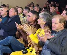 Estado apresenta anteprojeto com obras de R$ 1,3 bilhão para minimizar cheias do Rio Iguaçu
